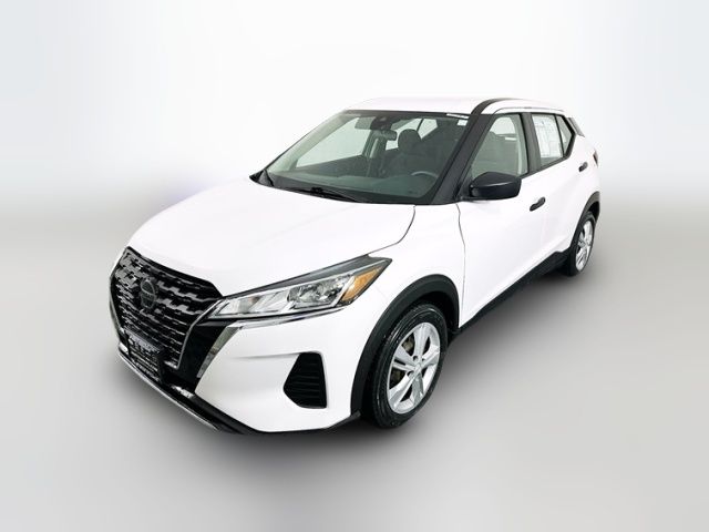 2021 Nissan Kicks S