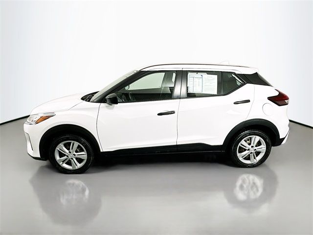 2021 Nissan Kicks S