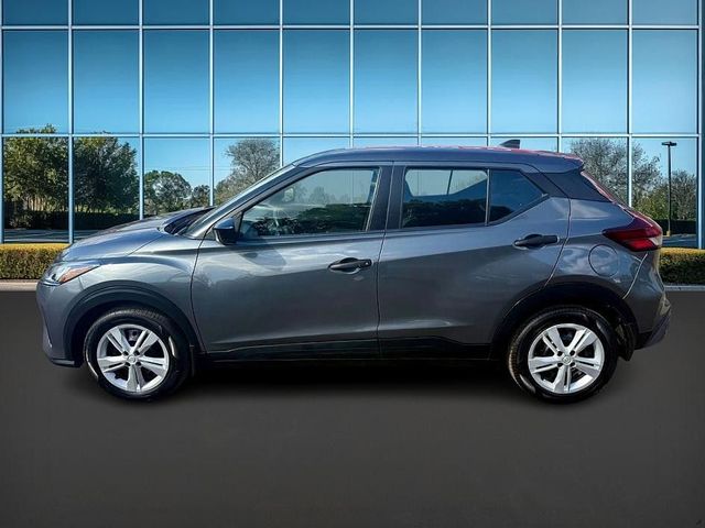 2021 Nissan Kicks S