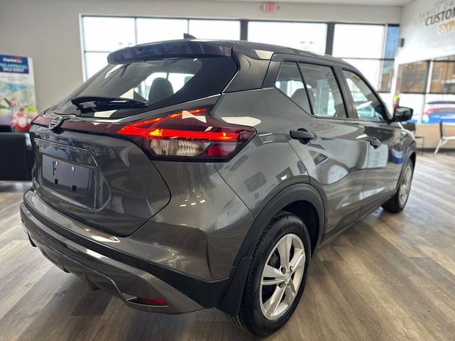 2021 Nissan Kicks S