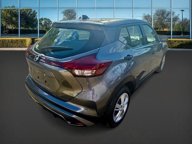 2021 Nissan Kicks S