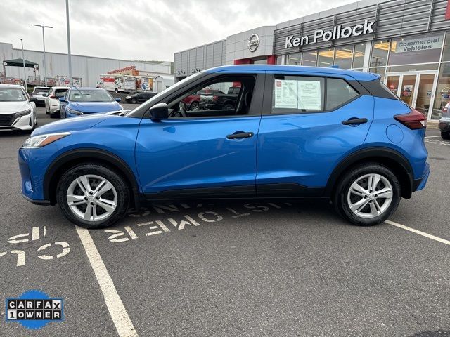 2021 Nissan Kicks S