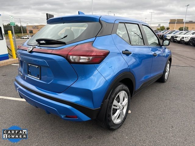 2021 Nissan Kicks S