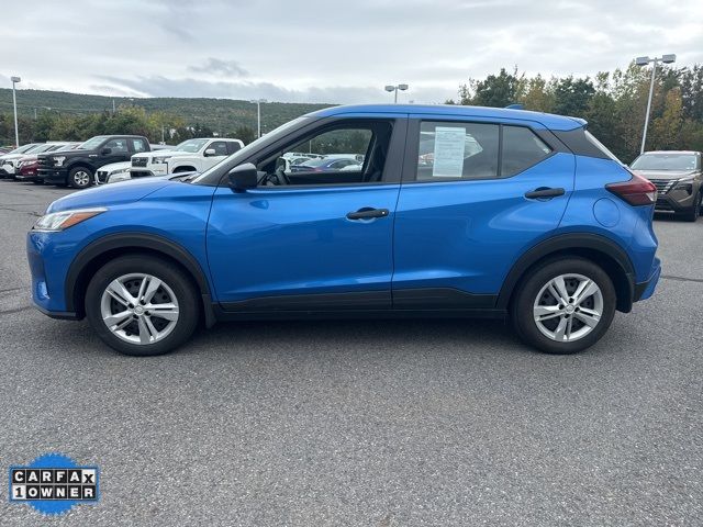 2021 Nissan Kicks S