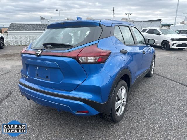 2021 Nissan Kicks S