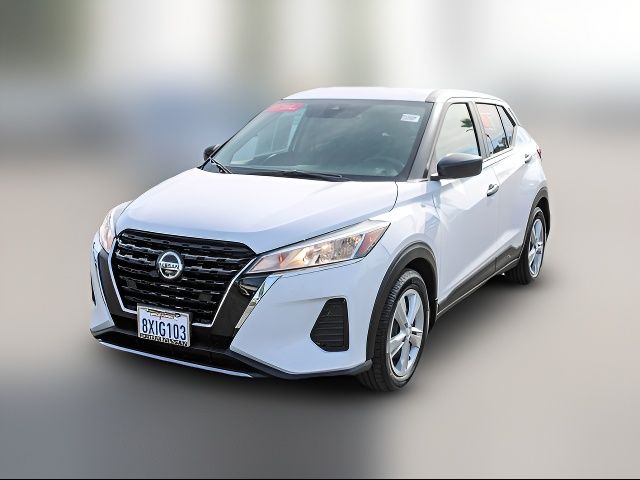 2021 Nissan Kicks S