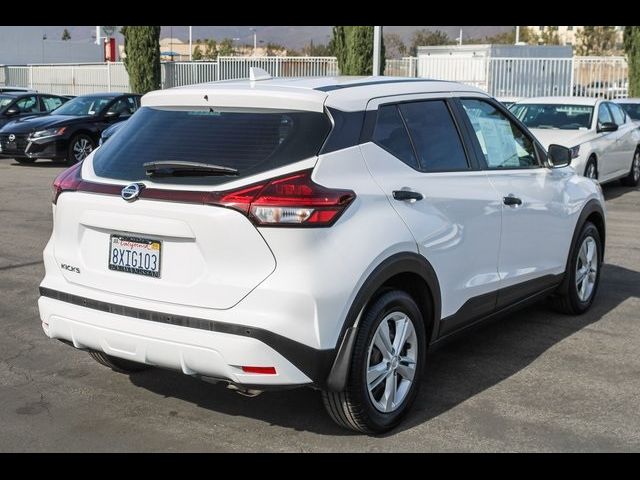 2021 Nissan Kicks S