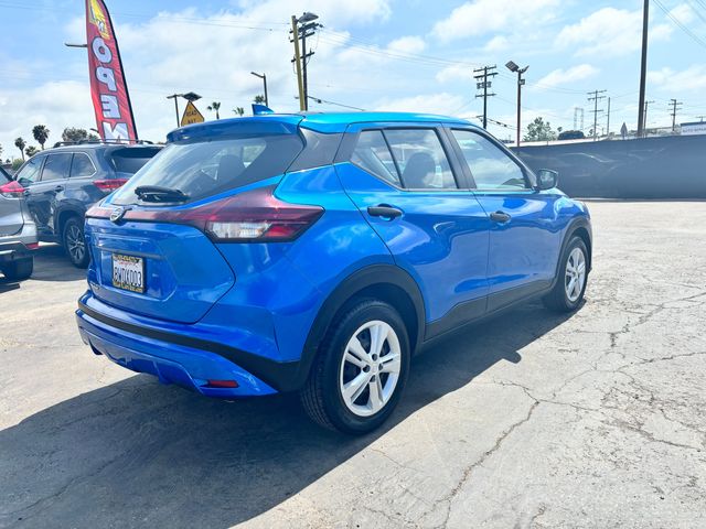 2021 Nissan Kicks S