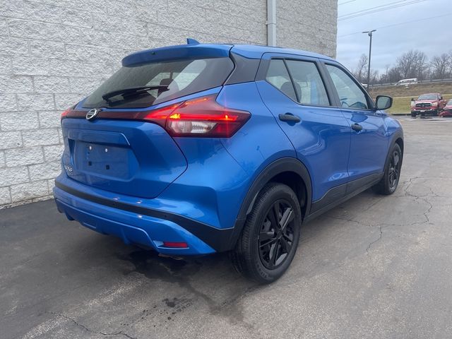 2021 Nissan Kicks S