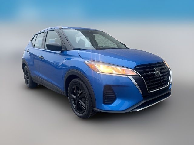 2021 Nissan Kicks S