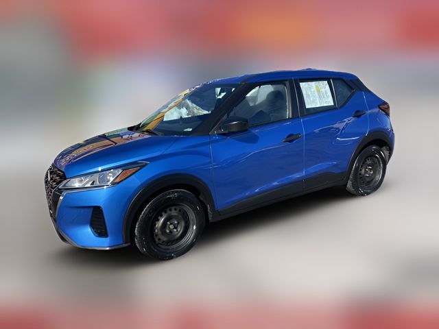 2021 Nissan Kicks S