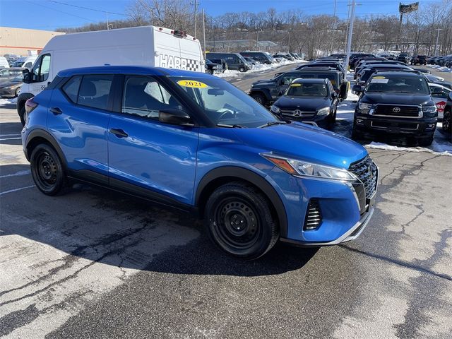 2021 Nissan Kicks S