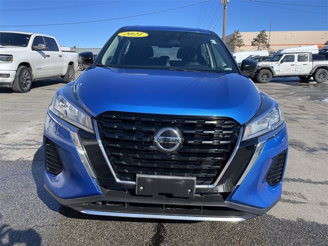2021 Nissan Kicks S
