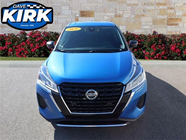 2021 Nissan Kicks S