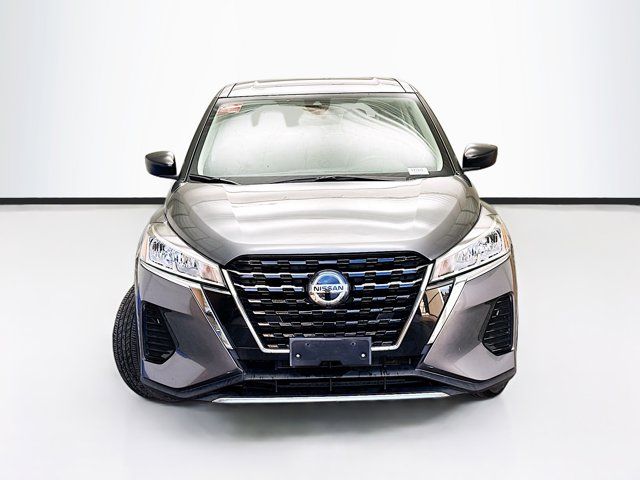 2021 Nissan Kicks S