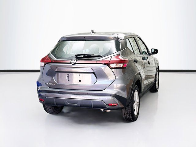 2021 Nissan Kicks S