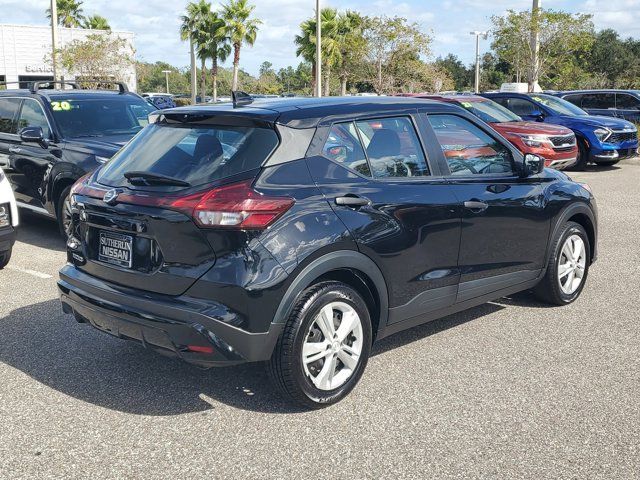 2021 Nissan Kicks S