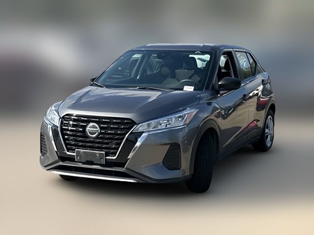 2021 Nissan Kicks S