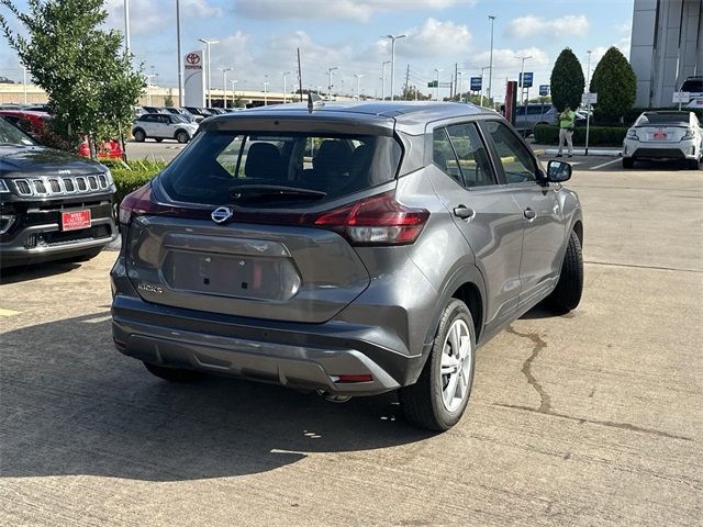 2021 Nissan Kicks S