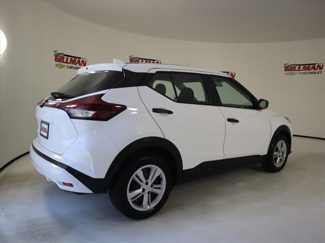 2021 Nissan Kicks S