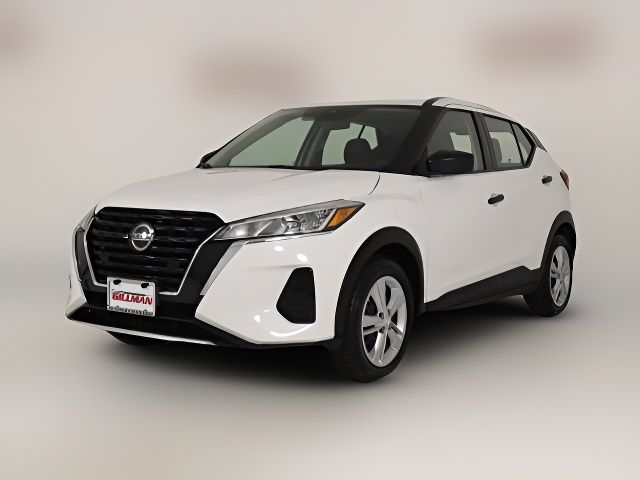 2021 Nissan Kicks S