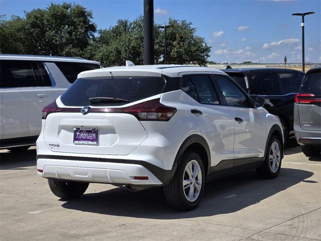 2021 Nissan Kicks S