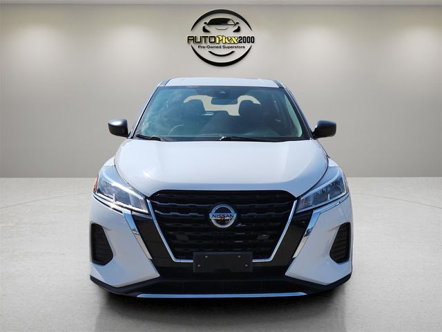 2021 Nissan Kicks S