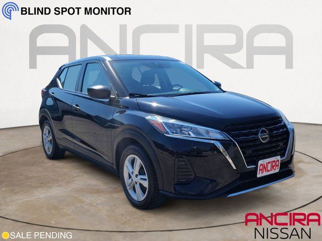 2021 Nissan Kicks S