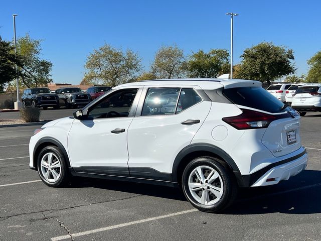 2021 Nissan Kicks S