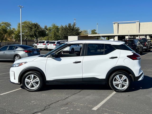 2021 Nissan Kicks S