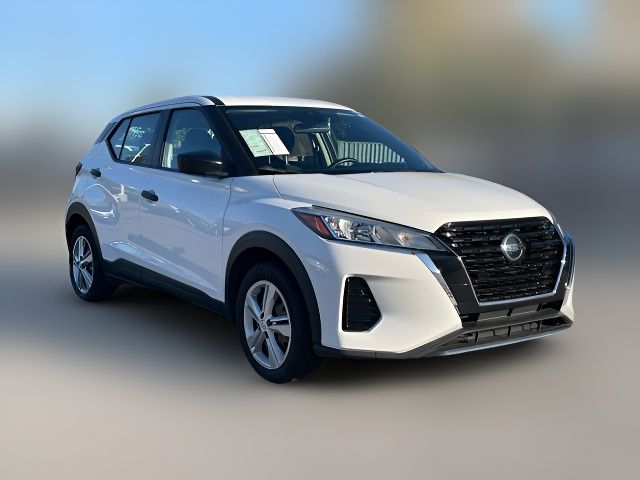 2021 Nissan Kicks S