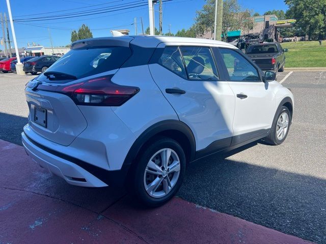 2021 Nissan Kicks S