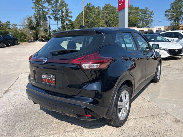 2021 Nissan Kicks S