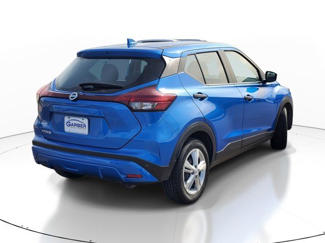 2021 Nissan Kicks S