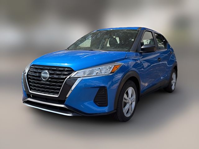 2021 Nissan Kicks S
