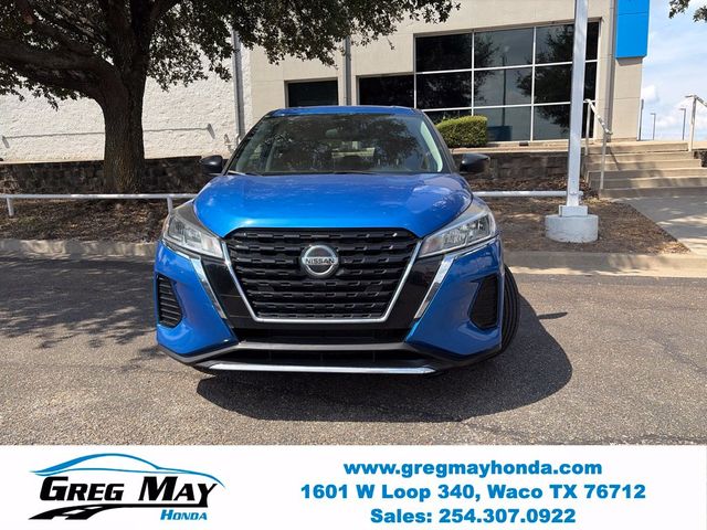 2021 Nissan Kicks S