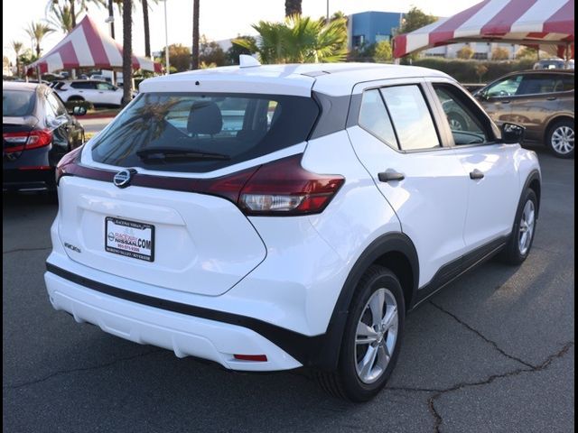 2021 Nissan Kicks S