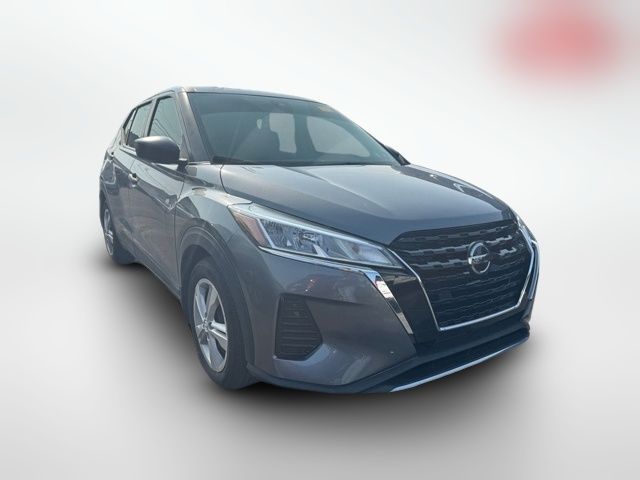 2021 Nissan Kicks S