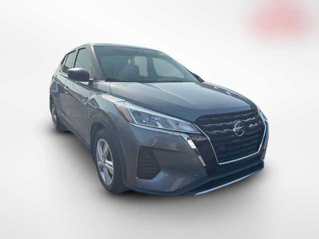 2021 Nissan Kicks S