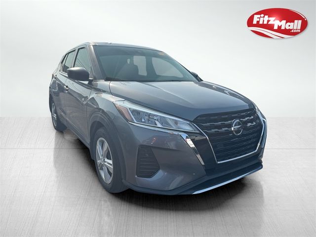 2021 Nissan Kicks S