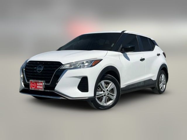 2021 Nissan Kicks S