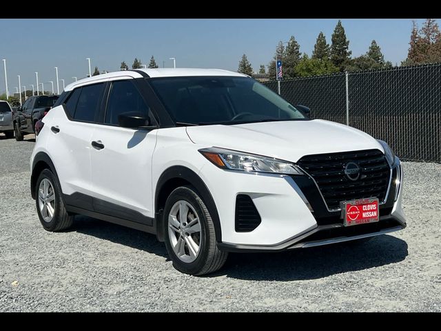 2021 Nissan Kicks S