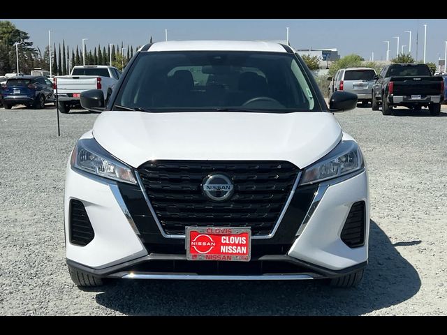 2021 Nissan Kicks S