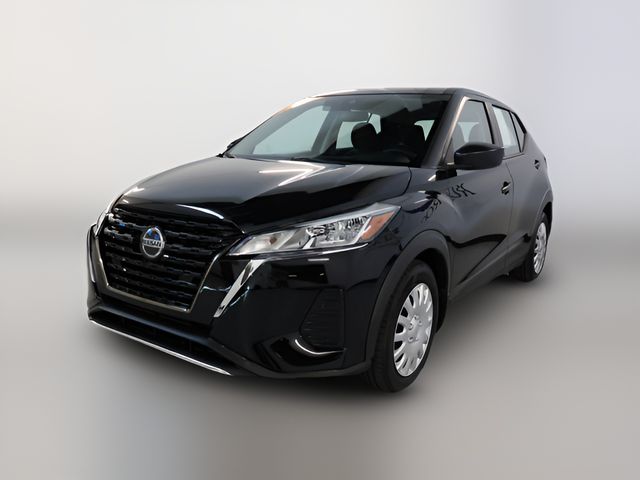2021 Nissan Kicks S