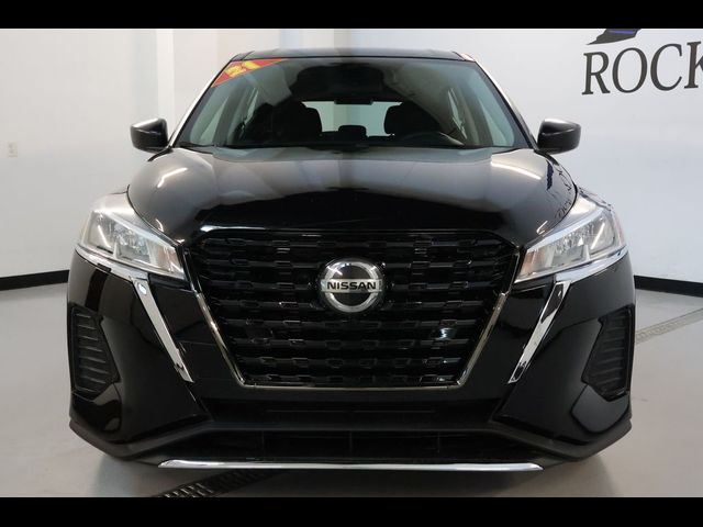 2021 Nissan Kicks S