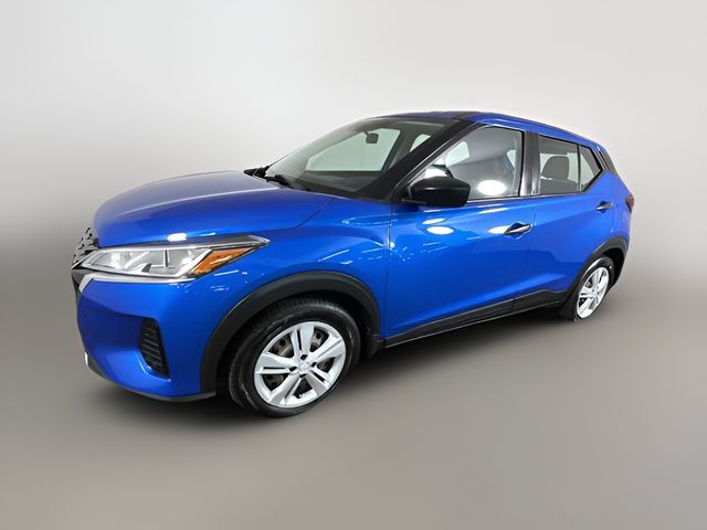 2021 Nissan Kicks S