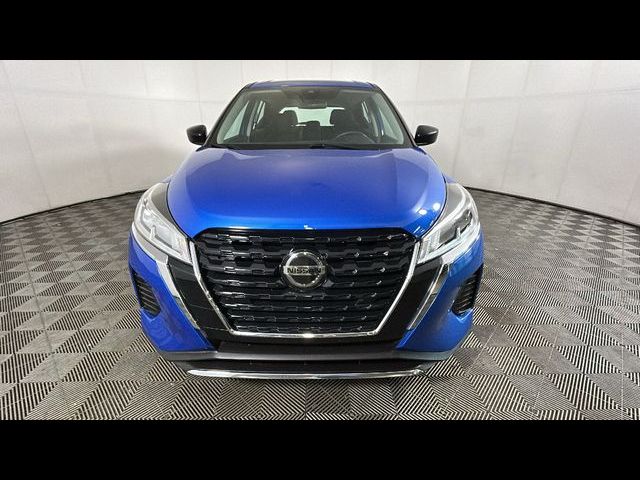 2021 Nissan Kicks S