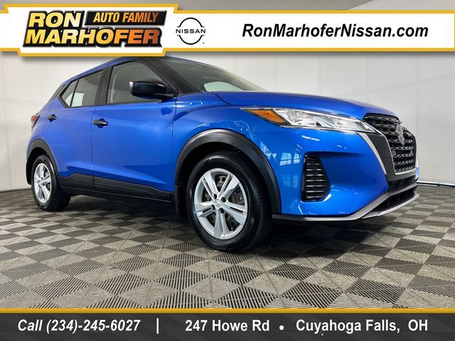 2021 Nissan Kicks S