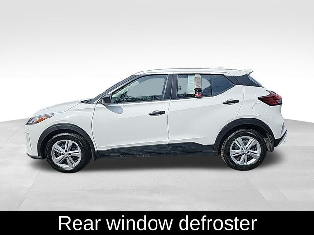 2021 Nissan Kicks S