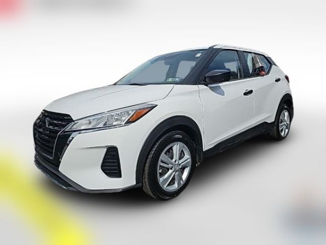 2021 Nissan Kicks S